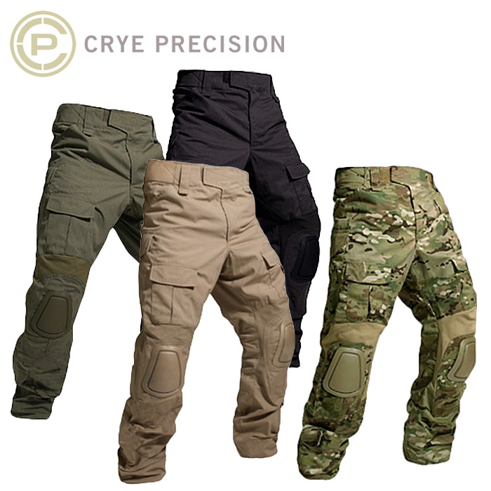 Crye precision 実物 コンバットパンツ G2 マルチカムパンツ Crye Precision G2 Multicam Combat Pants Army Custom AC マルチカム