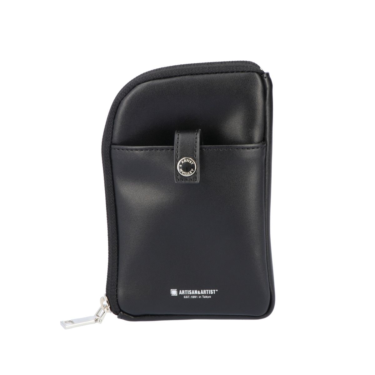 パスポートも入れられるマルチポーチ アーバン・リュクス 4WP-UL8103