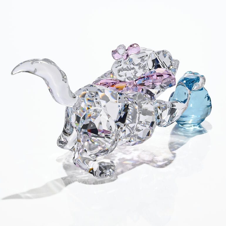 スワロフスキー SWAROVSKI クリスタルフィギュア フィギュリン Disney