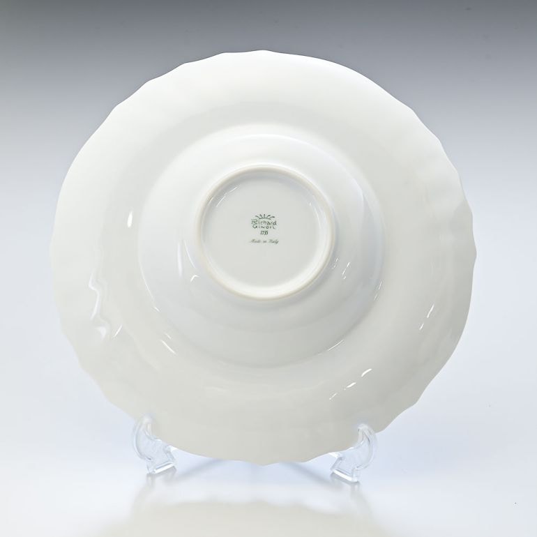 リチャードジノリ ジノリ1735 Richard Ginori ベッキオホワイト スープ
