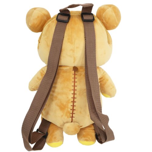 リラックマ ぬいぐるみリュック リラックマバッグ サンエックス