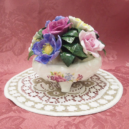 Aynsley×MYB 陶花セット スモール | Aynsley×MYB 特別セット