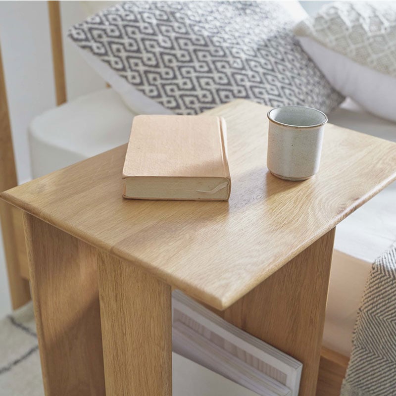 オーク サイドテーブル｜B-COMPANY公式オンラインショップ