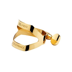 セルマー アルトサックス用リガチャー GL｜管楽器専門 バルウェブ♪