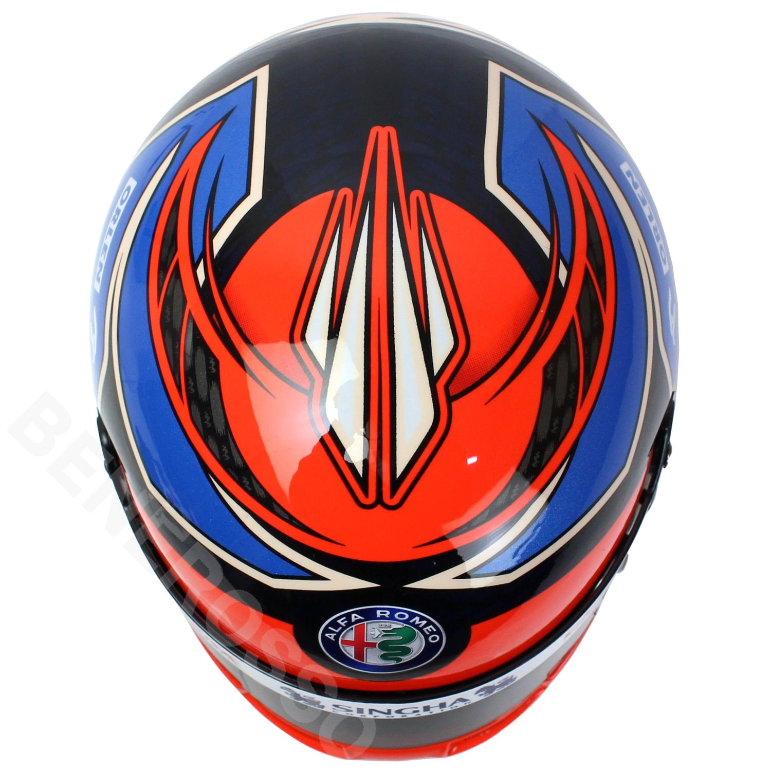 アウトレット】SPORTS MINI LINE 1/2スケール キミ・ライコネン 2021年