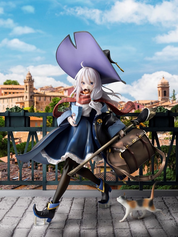 フィギュア｜魔女の旅々｜イレイナ DX Ver.