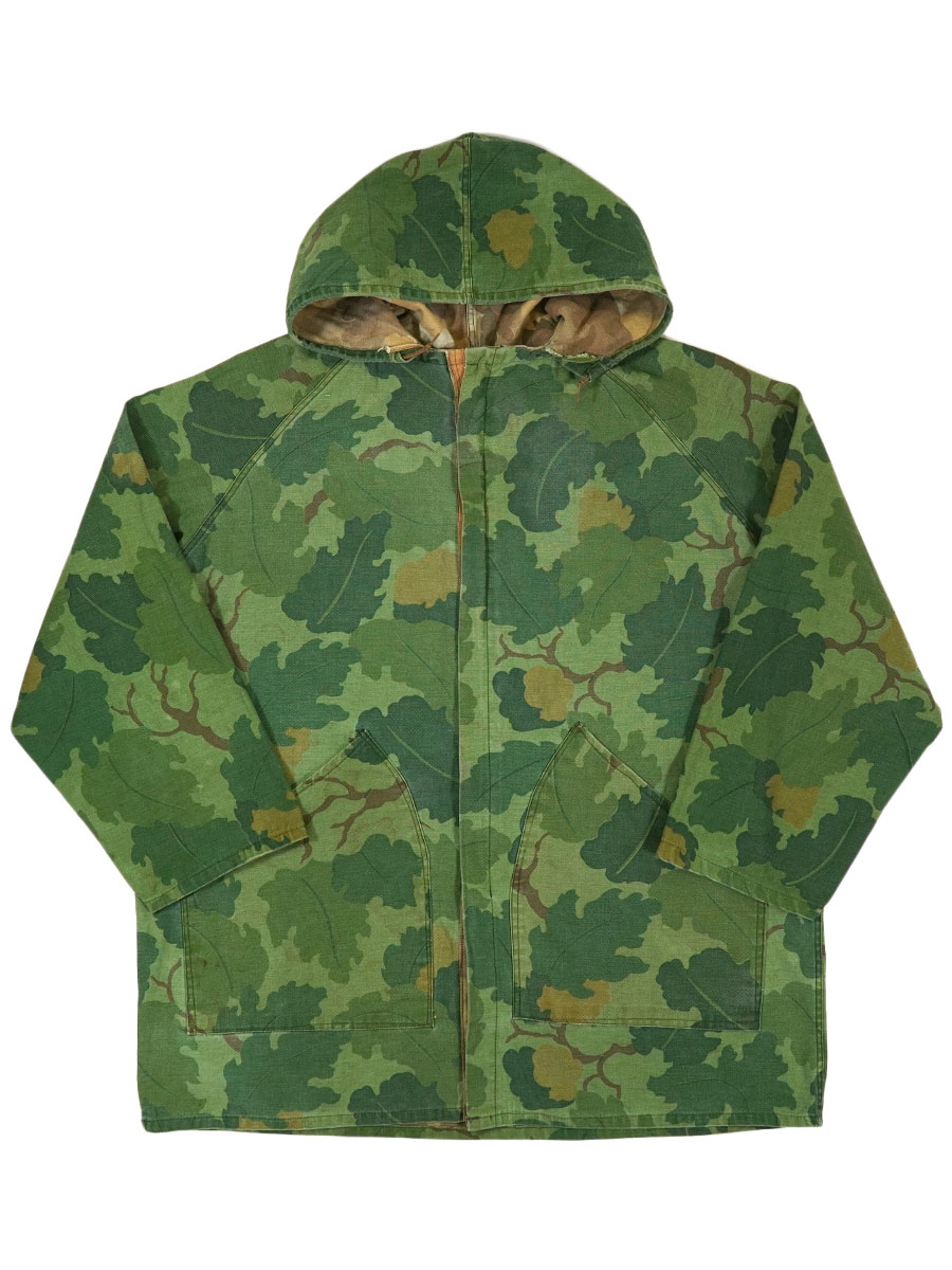 60's～ KAMO ミッチェルカモフラージュパターン リバーシブル