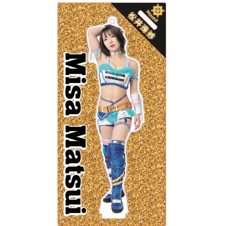 松井珠紗 #33 マリーゴールド アクリルスタンド | すべての商品