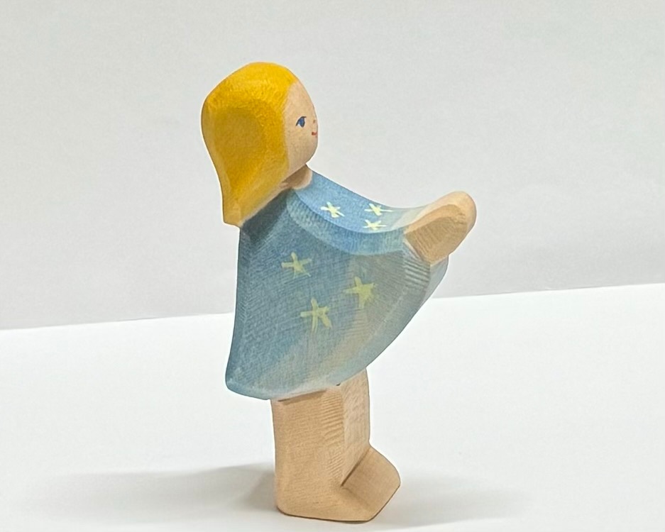 オストハイマー 星の金貨の女の子 | 積み木,その他の積み木 | 赤ちゃん