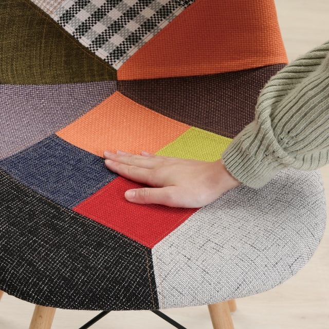 イームズ パッチワークシェルチェア | 家具,椅子 | 雑貨と食器&ギフト