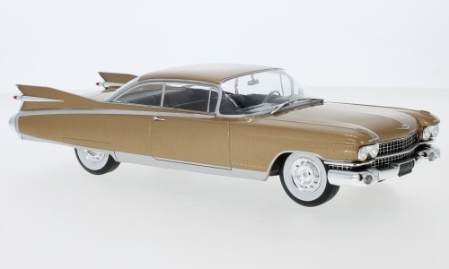 1/24 キャデラック エルドラド ブロンズ Cadillac Eldorado bronze