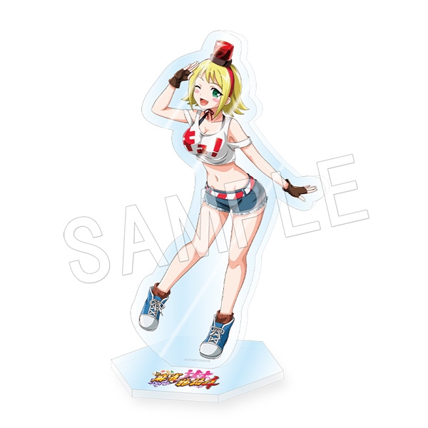 予約】P麻雀物語4 アクリルスタンド パトランラン | は行,P麻雀物語4