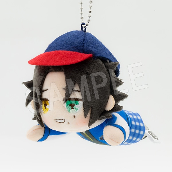 予約】ヒプノシスマイク -Division Rap Battle- ぺたりんず ぬいぐるみ