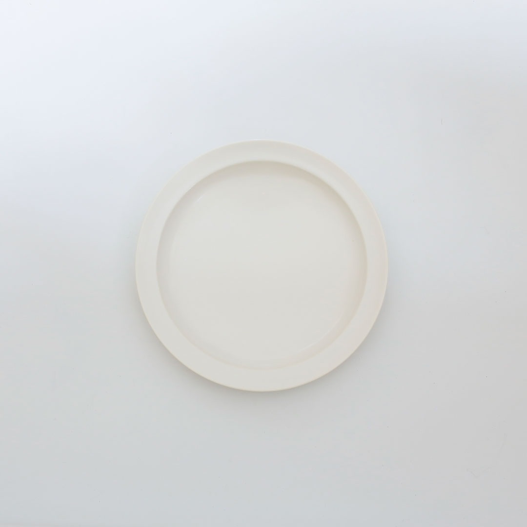 浅リム皿 （JICON 磁今） | 平皿・プレート | cotogoto