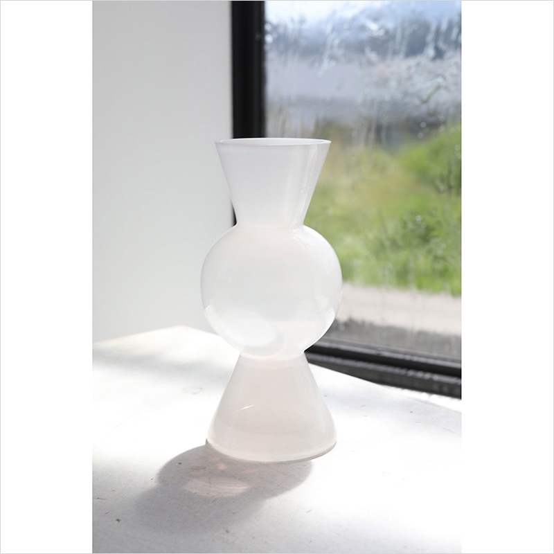 ヴェルス トールカップ フラワーベース コベントガーデン シャビー LW-74