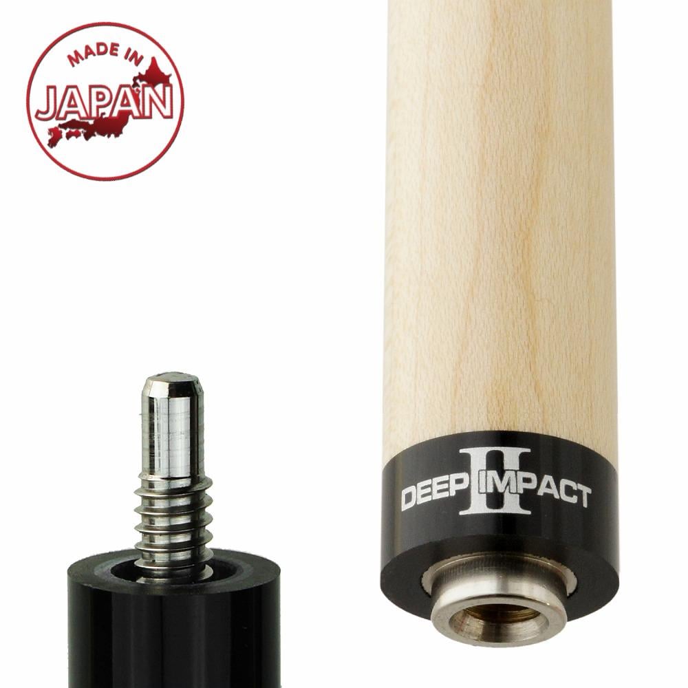 Mezz シャフト DI2 ディープインパクト2 (UJ)｜ビリヤード 通販 キュー