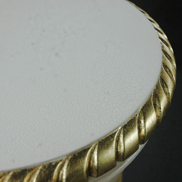 ロココ調 rococo 花台 m001 マホガニー材使用|アンティーク調家具