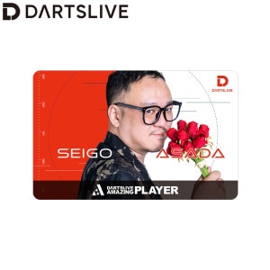 ニコニコ超会議　ダーツカード アクセサリ > ダーツライブカード > DARTSLIVE PLAYER GOODS第五弾