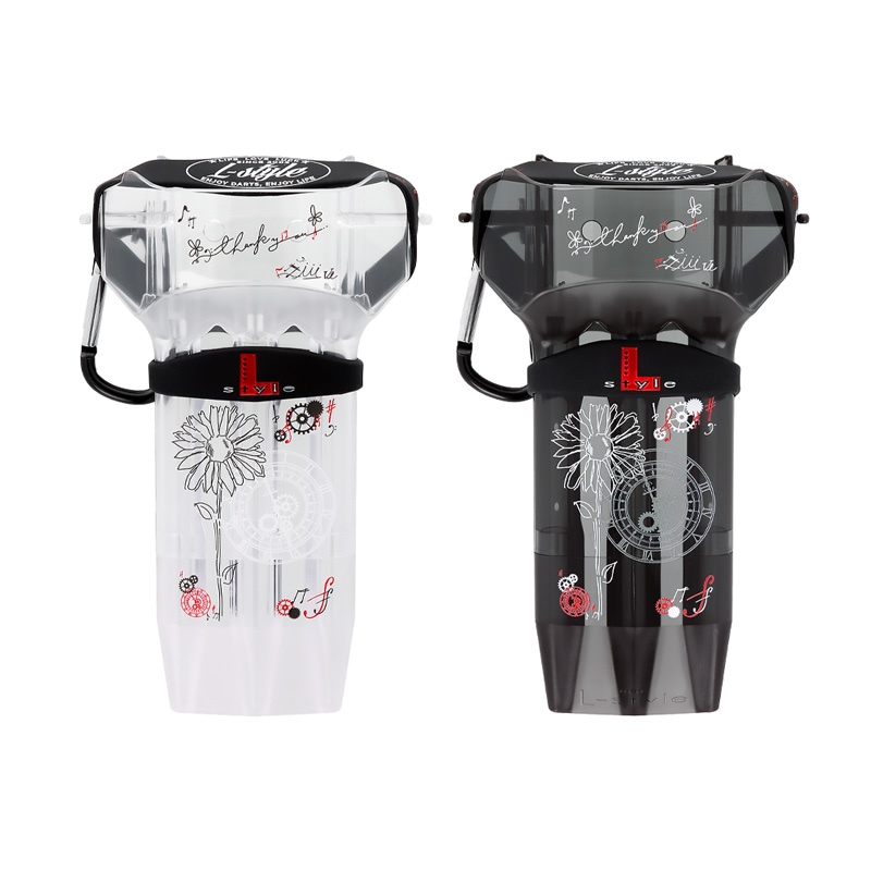 L-Style クリスタルワン Valkyrieダーツケース　非売品　Lポン限定 ダーツケース > ブランド【ア行】 > エルスタイル > L-style(エル