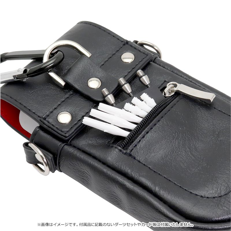 【レザーハンドメイド_全て手縫い】ドロップインダーツケースNo.73 レザーハンドメイド_全て手縫い】ドロップインダーツケースNo.78