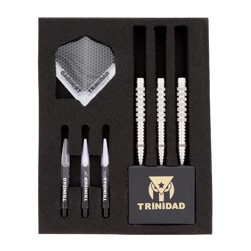 吉野洋幸TRINIDADトリニダードEDERエデルTYPEタイプ5 ダーツ バレル TRiNiDAD PRO EDER5 吉野洋幸 選手モデル トリニダード