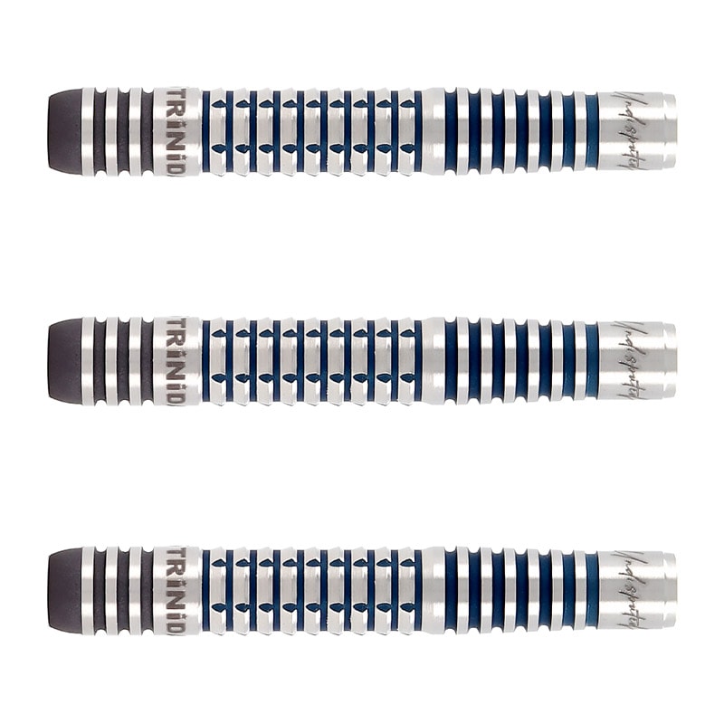 TRiNiDADリカルドロペス浅田斉吾モデル 2BA 21g ダーツ バレル TRiNiDAD Undisputed RICARDO LOPEZ 浅田斉吾 選手