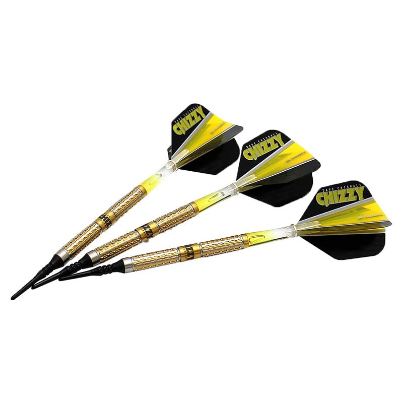 デイブ・チズネル TARGET ターゲット CHIZZY チズィ 20g ダーツ > ソフトダーツ > ブランド【タ行】 > ターゲット