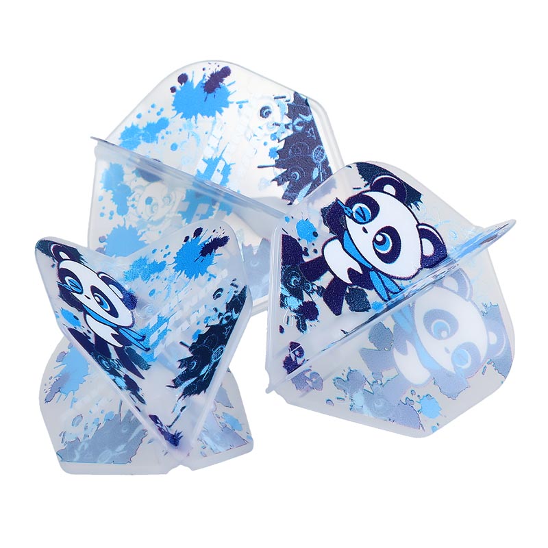 キン肉マン・ダーツフライト ダーツ フライト Fit Flight × Joseph Chaney 2 フィットフライト