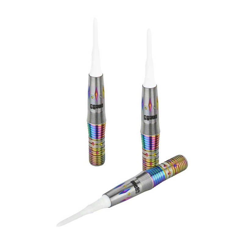 One80 CHAMELEON カメレオン RUBY ルビー 19.5g送料無料 ダーツ > ソフトダーツ > ブランド【ワ行】 > ワンエイティ