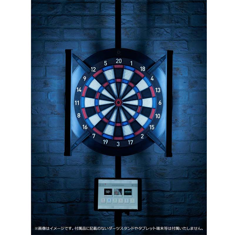 DARTSLIVE 　ダーツライブホーム 1月中旬入荷 予約】ダーツライブホーム 家庭用 ダーツボード 電子