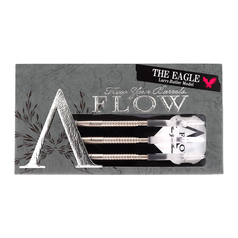 6本セット DYNASTY THE EAGLE2 21g ラリー・バトラーモデル ダーツ > ソフトダーツ > ブランド【タ行】 > ダイナスティー > A FLOW