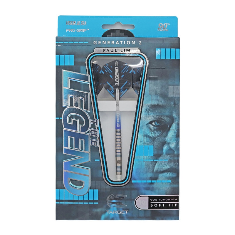 ポールリム TARGETターゲット THE LEGEND G2 定価14055円 ポールリム TARGETターゲット THE LEGEND G2 定価14055円 - メルカリ