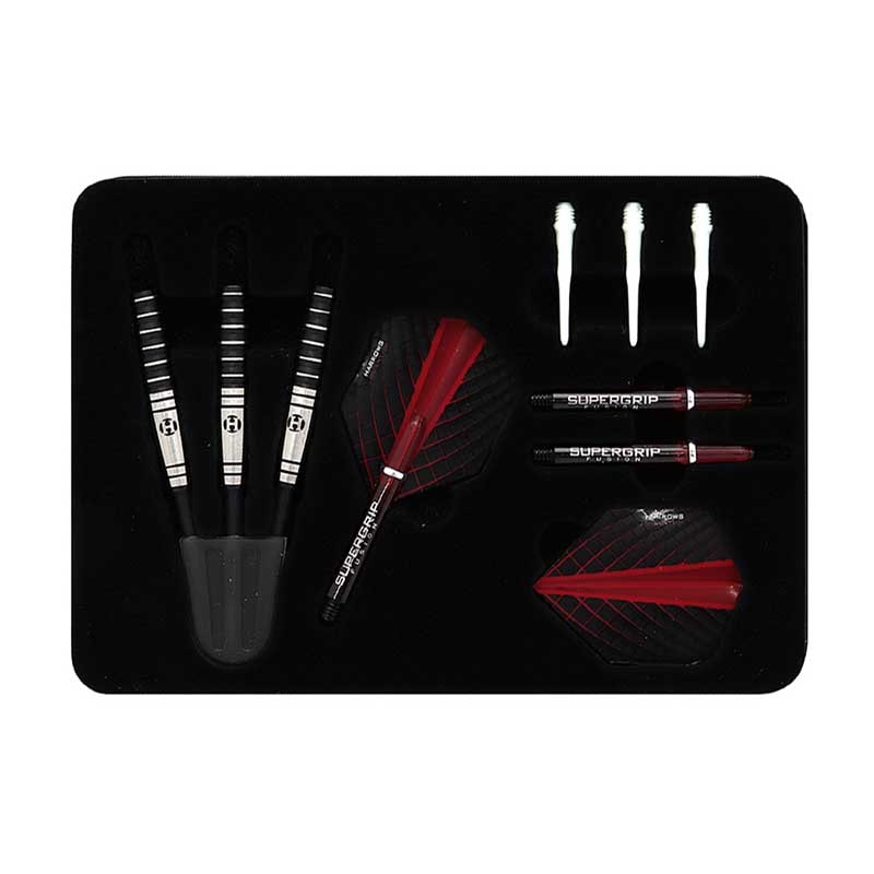 鈴木猛大 Harrows ハローズ I-CON KNIGHT アイコン ナイト ダーツ > ソフトダーツ > ブランド【ハ行】 > ハローズ > ICON