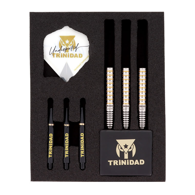 トリニダード　KID3　TiTo限定版　後藤智弥 選手モデル バレルのみ ダーツ バレル TRiNiDAD Undisputed KID3 後藤智弥 選手モデル