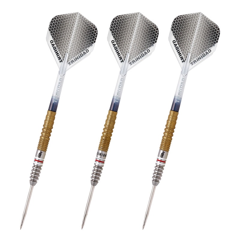 Gomezゴメス6山田勇樹TRINIDADトリニダード20.5g定価11000円 TRiNiDAD】Gomezゴメス Type8 Steel トリニダード ハードダーツ 山田