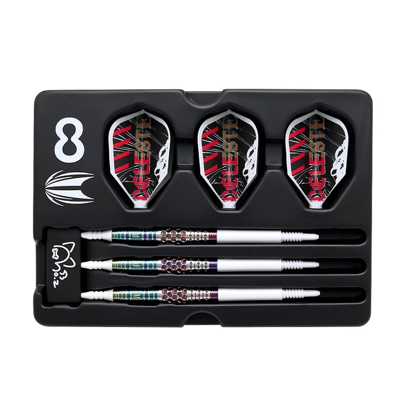 TARGET CELESTE ダーツセット ダーツ > ハードダーツ > ブランド【タ行】 > ターゲットジャパン