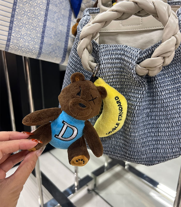 DOUBLE STANDARD CLOTHING】ダブくまちゃん キーチェーン0600-190-251