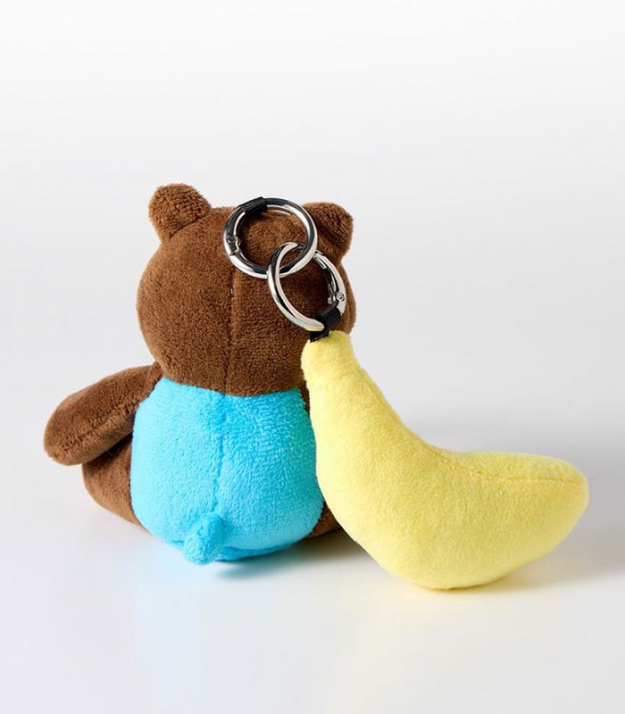 DOUBLE STANDARD CLOTHING】ダブくまちゃん キーチェーン0600-190-251