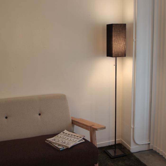 Serie floor lamp セリエ フロアランプ - DI CLASE ONLINE SHOP