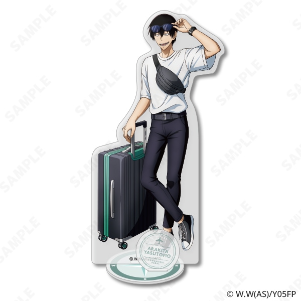 事後通販】弱虫ペダル LIMIT BREAK-アクリルスタンド 7.荒北 靖友