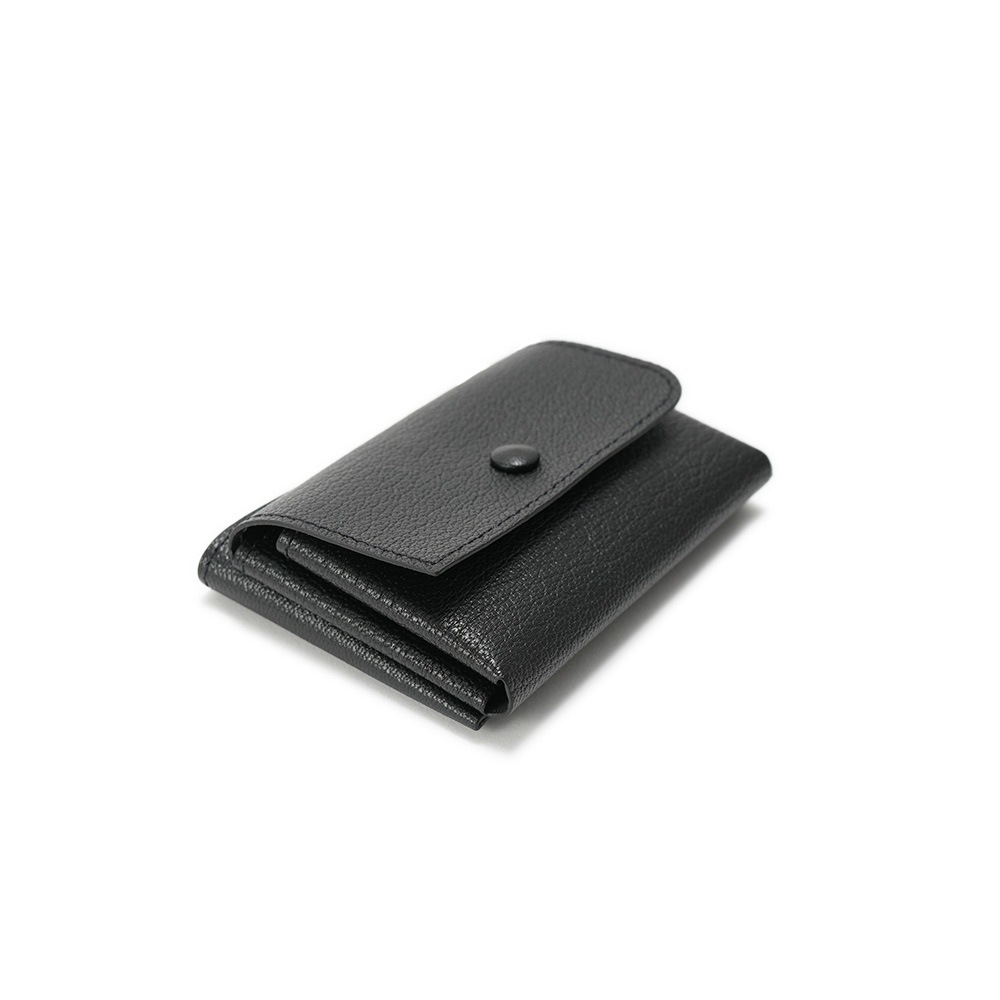 MOLINI モリニ Mini Wallet ミニウォレット MW1001 BLACK 【国内正規品