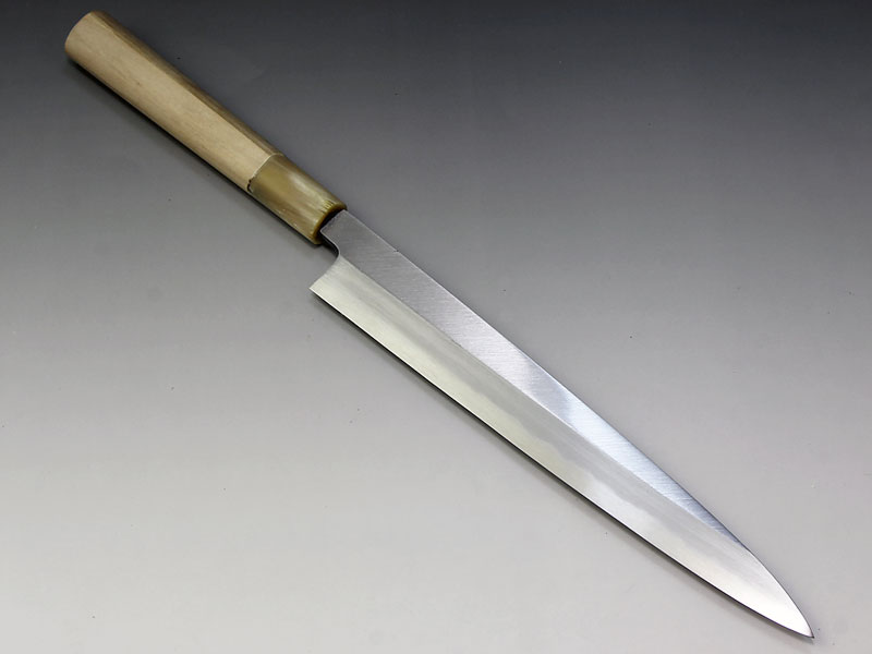 源昭忠」本鍛錬柳刃210