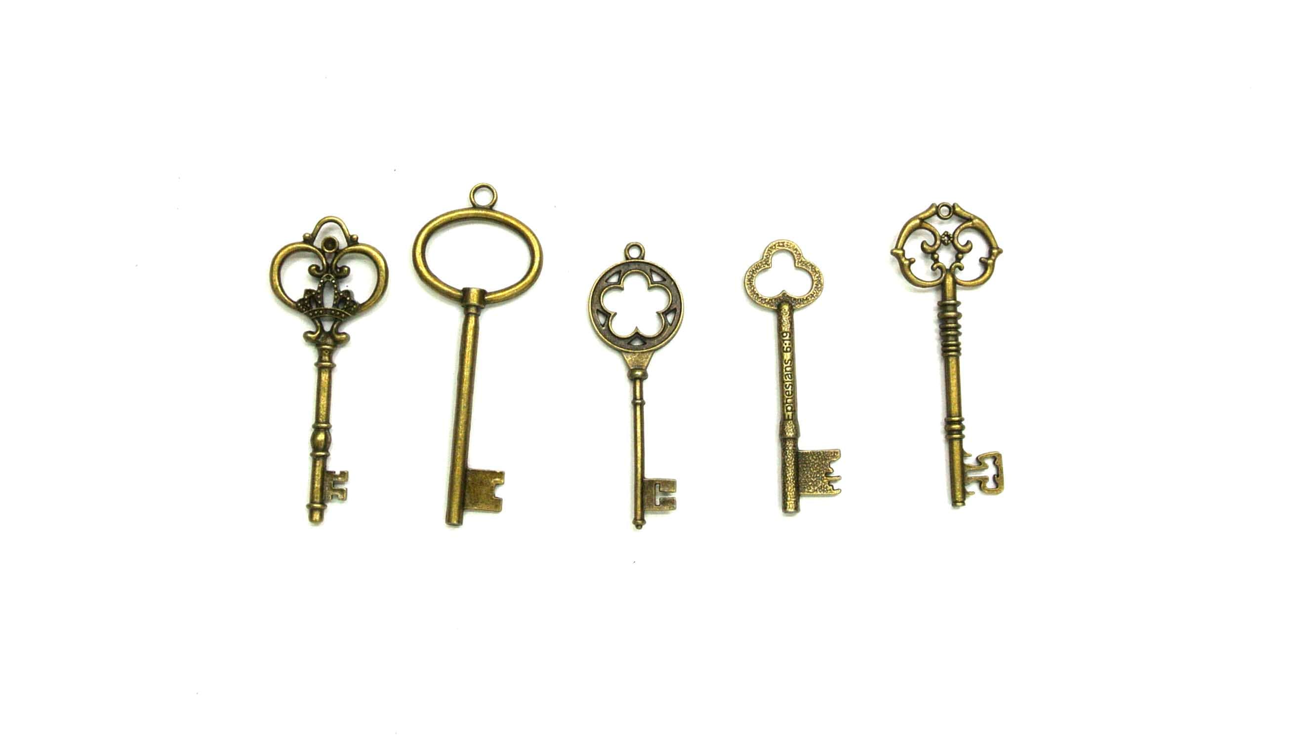 アンティークキー D （206-823） | 世界の価値ある商品をお客様のお