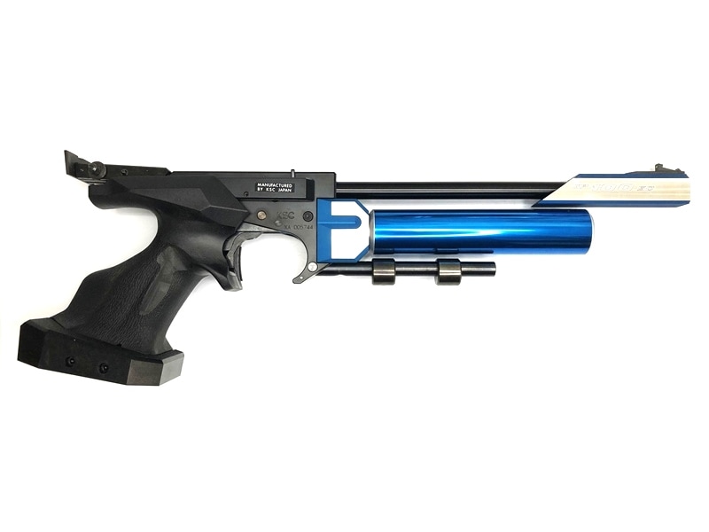売り切れ【特選中古品】精密射撃競技用エアガン KSC GP100SC (ガスガン