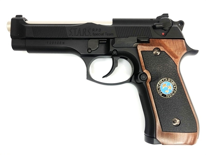 売り切れ【特選中古品】ガスブローバック 東京マルイ 『バイオハザード