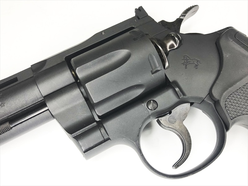 売り切れ【特選中古品】ガスリボルバー 東京マルイ コルトパイソン.357