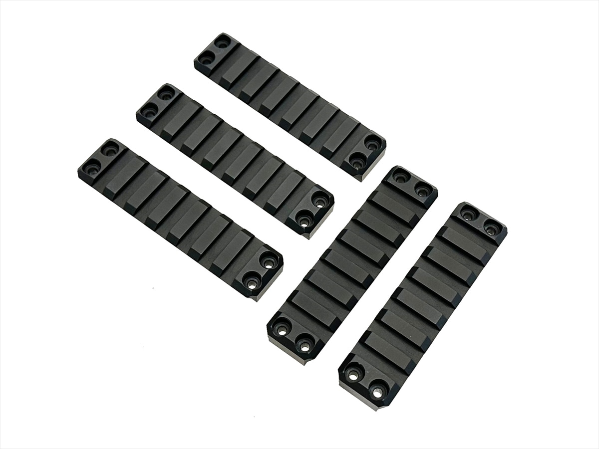 OTS 89式小銃用 ハンドガードレール (レール被筒) タイプB | すべての