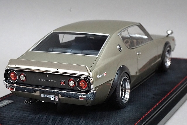 1/18 イグニッションモデル IG1847 日産 スカイライン 2000 GT-R