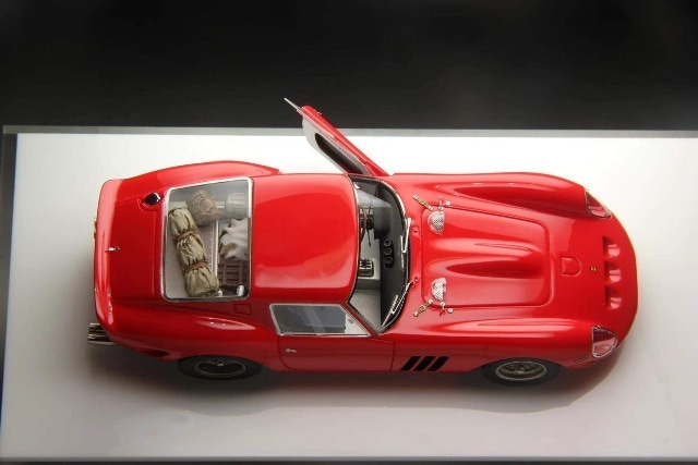 予約 SCM 1/43 フェラーリ Ferrari 250 GTO Great Traveler edition