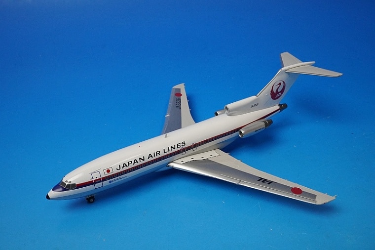 1/200 B727-46 JAL 旧鶴丸塗装 EXPO'90 大阪 JA8326 [2081] JC